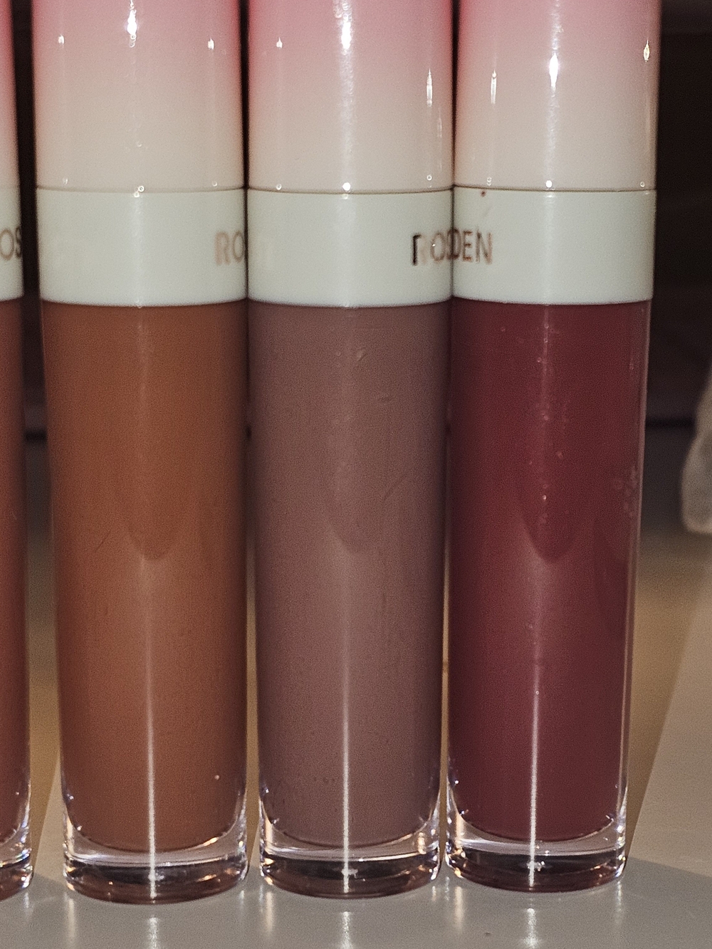 Set Of 6 Velvety Matte Lip Color-Various Shades Shown (Set 2) See Pics - Picture 5 of 5